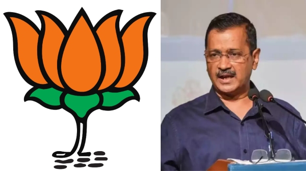  Pointing to the Chandigarh election verdict, Arvind Kejriwal said that BJP can be defeated through unity and strategy