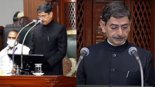 Tamil Nadu Assembly budget : What did Governor Ravi not go out during Speaker Appavu speech? Tamil Nadu Assembly budget : What did Governor Ravi not go out during Speaker Appavu speech?