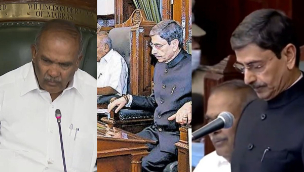 What did Governor R N ravi ask his PA while Speaker Appavu speaking in assembly?