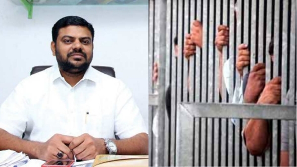 SDPI Nellai Mubarak welcomed the release of 5 long term Muslim life prisoners 