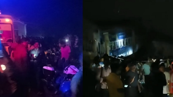 12 killed in train accident in Jharkhand 