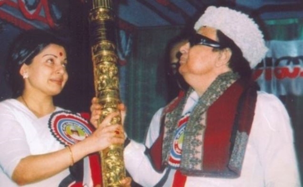 Why did PM Modi praise MGR and Jayalalitha? 