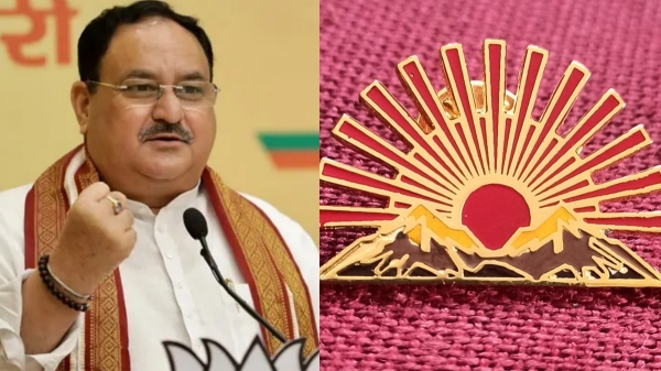Why JP Nadda Speaks Hindi instead of English in Chennai Enn Mann Enn Makkala Yatra Rally? Details here 