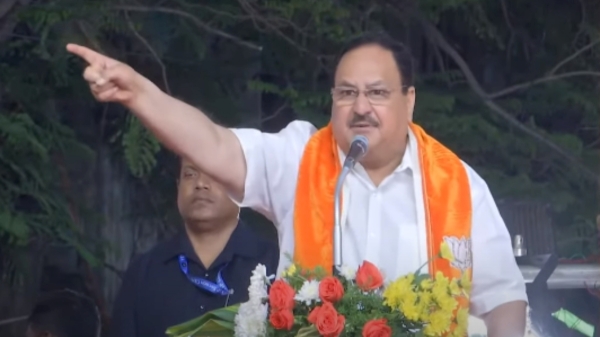 JP Naddaa alleged that the street lights were switched off while he was coming