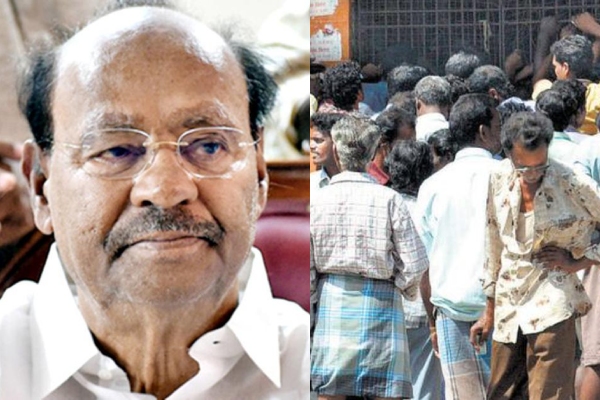  PMK Shadow budget says that from May 1 there is prohibition of alcohol