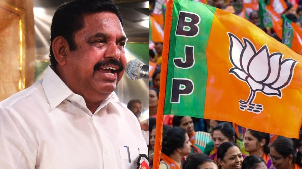Edappadi Palaniswami has said firmly there is no more alliance with BJP