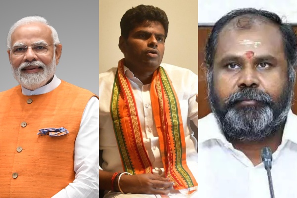 AIADMK cannot touch Annamalai says RB Udayakumar