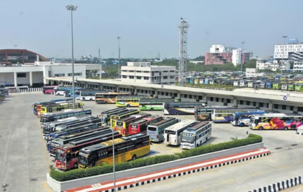 Passengers demand that government buses run from Koyambedu like Omni buses 