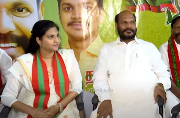 Vijayakanth son to speaker Appavu son! Sons are contest in 2024 lok sabha election