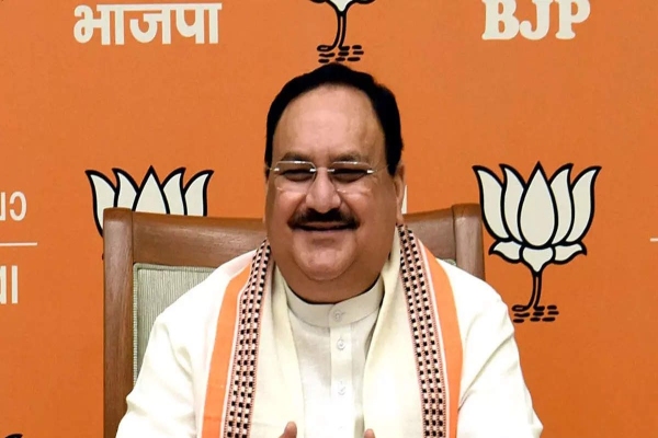 Ahead of Parliament election BJP national president JP Naddas tenure extended till June 2024 Ahead of Parliament election BJP national president JP Naddas tenure extended till June 2024