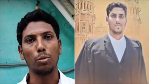 Balaji, the son of a laundry worker who became a judge in Kanchipuram: People are happy Balaji, the son of a laundry worker who became a judge in Kanchipuram: People are happy