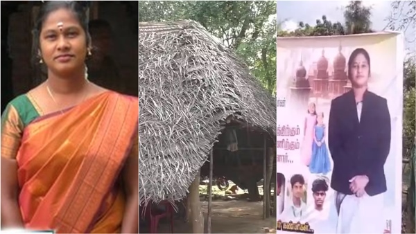 thiruthuraipoondi sudha interviewed that my uncle is the reason why I am a judge 