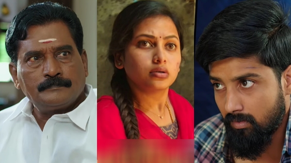 Ethirneechal Serial 2023 february 6th promo Gunasekaran is shocked