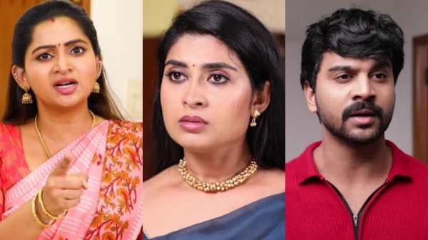 tamilum saraswathiyum serial february 7th episode full update 
