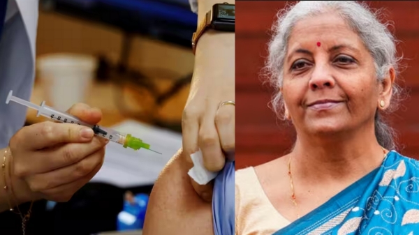 Will encourage vacination in girls to prevent cervical cancer says Nirmala Sitharaman Will encourage vacination in girls to prevent cervical cancer says Nirmala Sitharaman