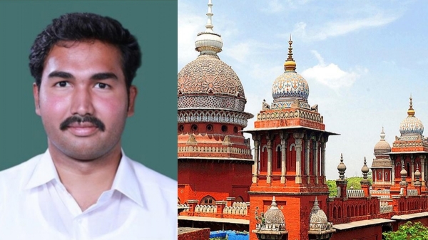 High court asks ADMK MP Jayavardhan on New secretariat building scam case