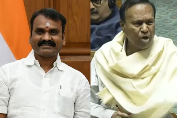 Is DMK a party against Scheduled caste 