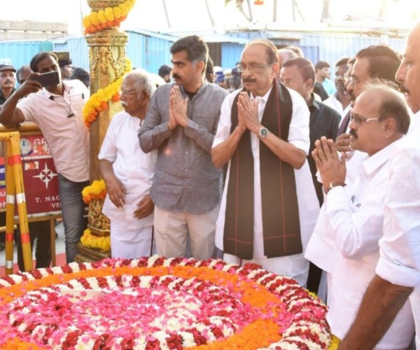 Durai Vaiko contest in Virudhunagar constituency? 