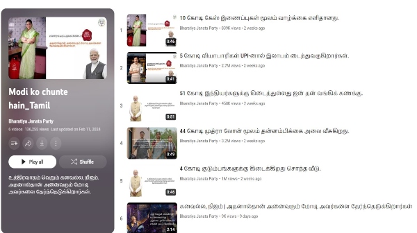 200 seats for BJP: Actual ground reality report 