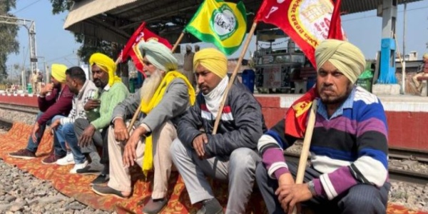 Why do I support the Delhi farmers protest? Actor Kishore 