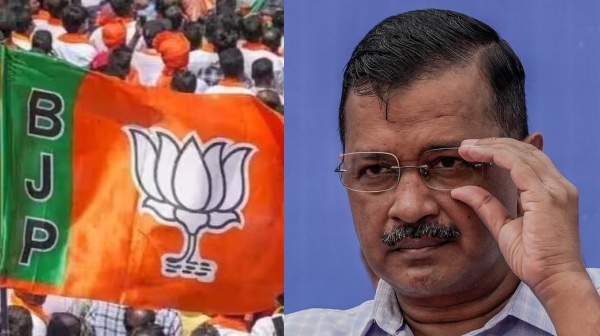 If Aam Aadmi Party came to power at the Centre, PMLA lawwill apply to you Kejriwal Warns BJP If Aam Aadmi Party came to power at the Centre, PMLA lawwill apply to you Kejriwal Warns BJP
