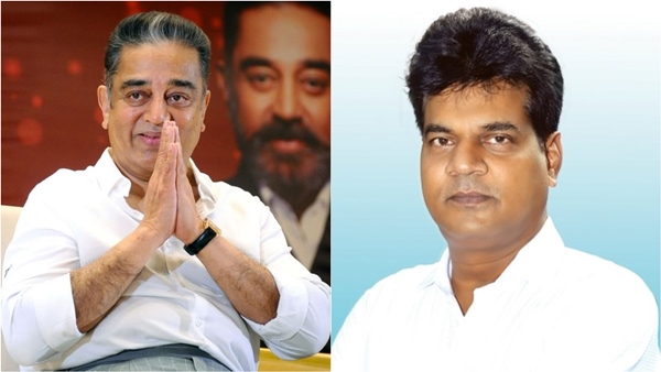 Kamal Haasan Kalanidhi Veeraswamy Magic going to happen to DMK in North Chennai Constituency