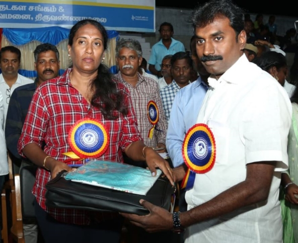 Vijayakanth son to speaker Appavu son! Sons are contest in 2024 lok sabha election