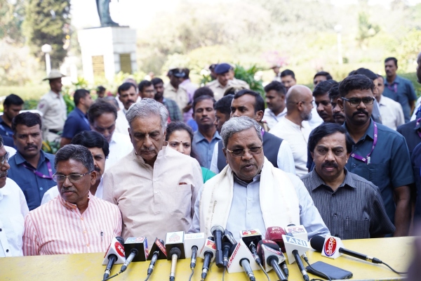 Central government exploiting the funds of southern states