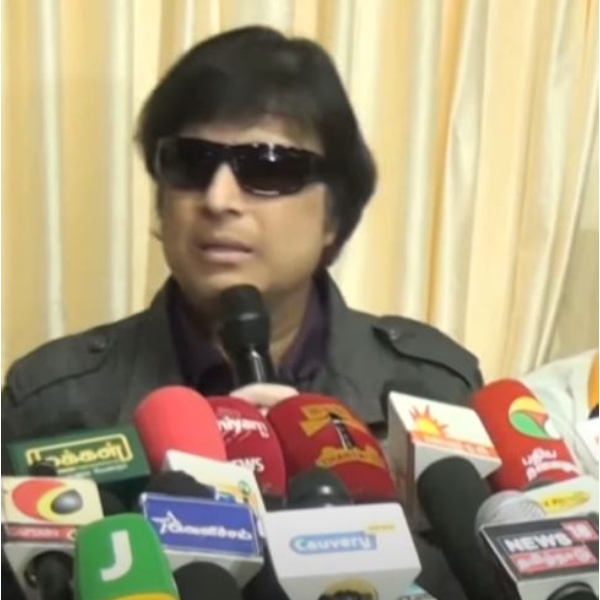 Many political parties are missing in Tamil Nadu Many political parties are missing in Tamil Nadu