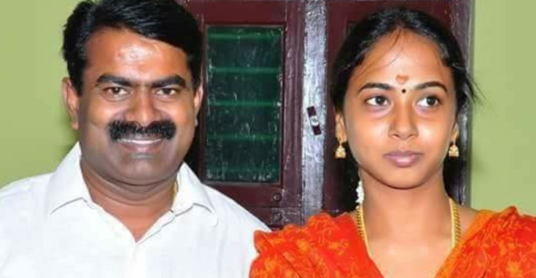 Naam Tamil Katchi is not under the control of Seaman 