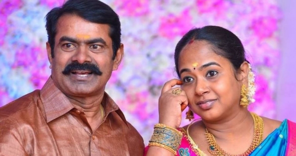 Naam Tamil Katchi is not under the control of Seaman 