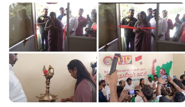 Naam Tamil Katchi is not under the control of Seaman 