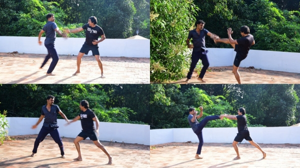 Super Kalari photos and Do you know DMK Minister Mano Thangarajs contribution to the development of traditional sports