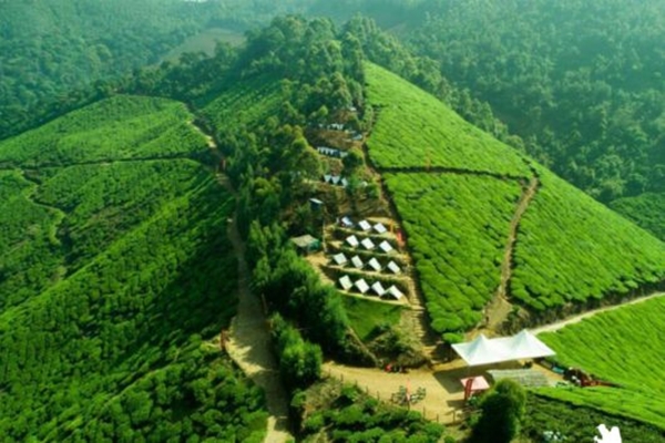 If you go to Kolukkumalai now you will be mesmerized by its beautiful sunrise and weather 