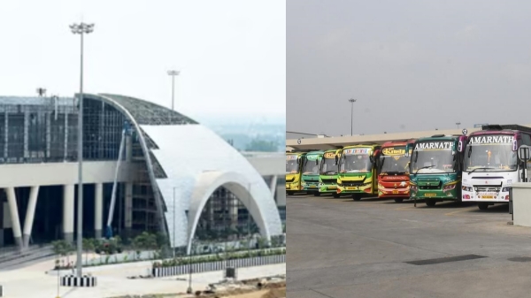 Why is the TN government showing so much stubbornness in the matter of Kilambakkam bus station? Why is the TN government showing so much stubbornness in the matter of Kilambakkam bus station?
