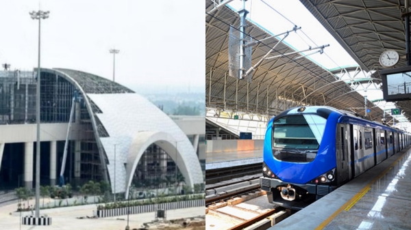 Kilambakkam bus stand to metro service soon: DPR will be created by this week end 