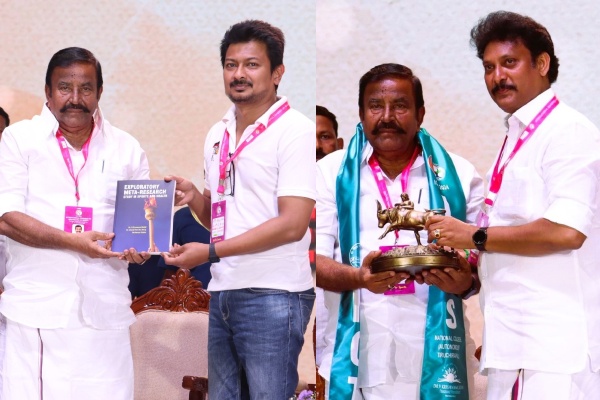 KN Nehru has an important demand to Udhayanidhi Stalin 