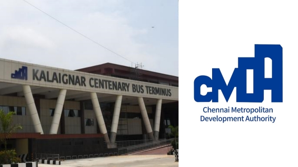 CMDA likely to build flyover connecting backside of Kilambakkam Bus Terminal & Kelambakkam Road 