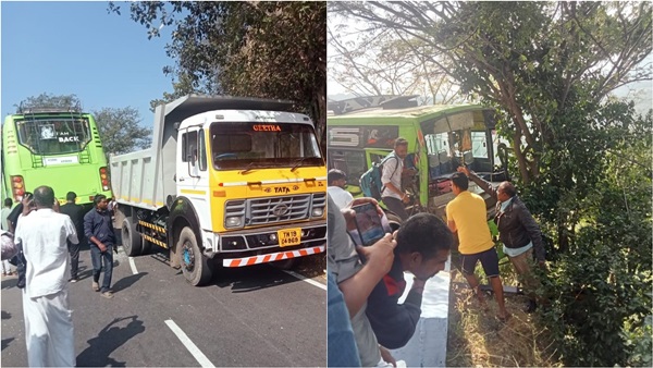 Kodaikanal accident: Do you know what the government bus driver did? 