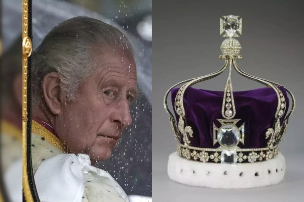  Is kohinoor diamond really cursed as King Charles diagnosed with cancer