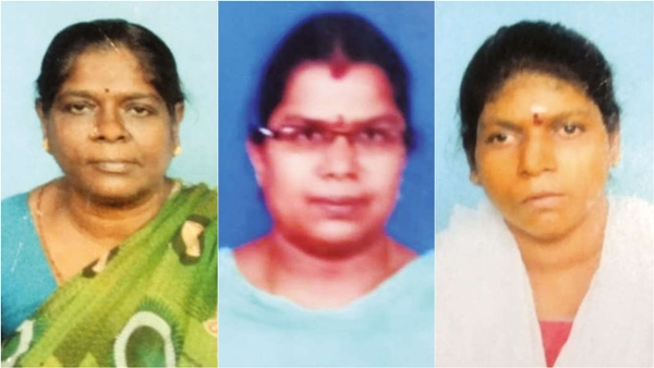 5 people, including mother, committed suicide by jumping in front of a train near Kumbakonam 5 people, including mother, committed suicide by jumping in front of a train near Kumbakonam