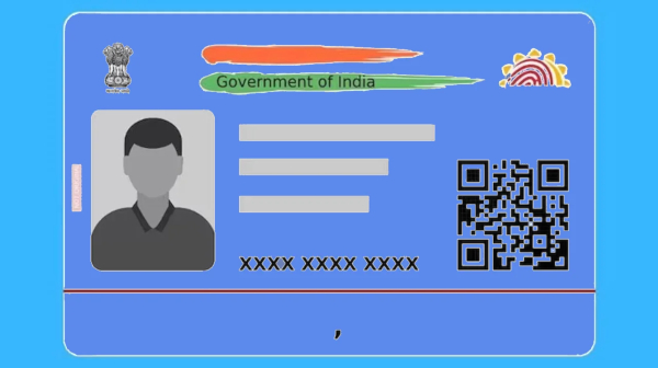 What is Blue Aadhaar Card? How to get this? Why is it important? All you need to know 
