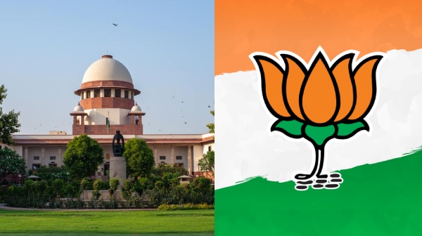 Ballot papers have counted in the Supreme Court for the first time in Indian history 