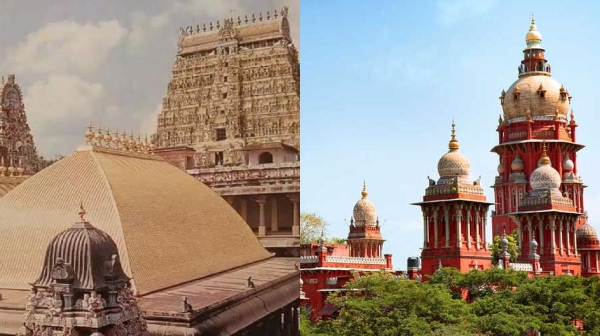 High court order to Chidambaram natarajar temple dikshitars 