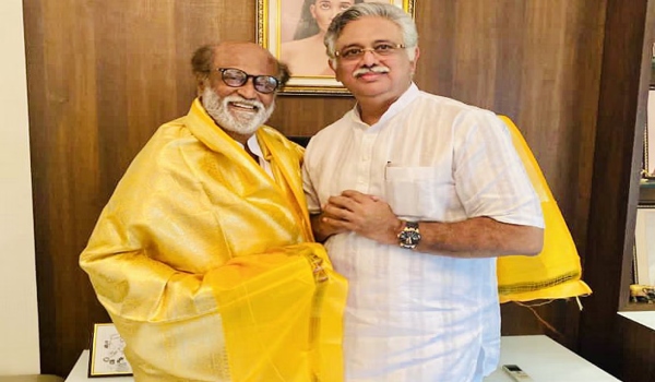 Is Arjuna Moorthy moving in BJP to get Sivaganga Lok Sabha seat?