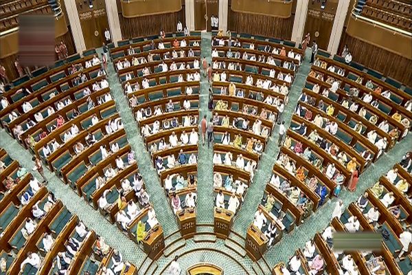 17th Lok Sabha passed 222 bills in last five years