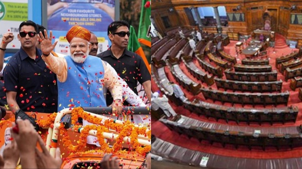 Lok Sabha Election 2024: Zee News-Matriz Opinion Polls says NDA will Win 377 Seats and INDIA Bloc gets 94 only Lok Sabha Election 2024: Zee News-Matriz Opinion Polls says NDA will Win 377 Seats and INDIA Bloc gets 94 only