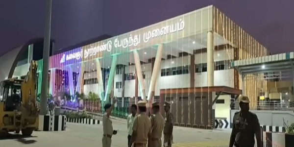 The real estate industry is booming in Kelambakkam area