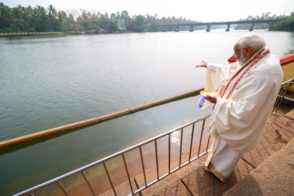 200 seats for BJP: Actual ground reality report 