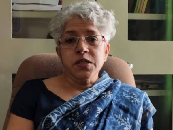 Cannot treat farmers like criminals said Bharat Ratna awardee Swaminathan daughter Cannot treat farmers like criminals said Bharat Ratna awardee Swaminathan daughter